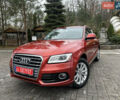 Красный Ауди Ку 5, объемом двигателя 2 л и пробегом 190 тыс. км за 15900 $, фото 1 на Automoto.ua