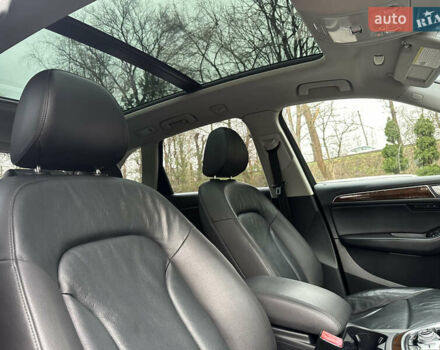 Красный Ауди Ку 5, объемом двигателя 2 л и пробегом 190 тыс. км за 15900 $, фото 74 на Automoto.ua