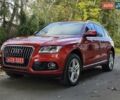 Червоний Ауді Ку 5, об'ємом двигуна 1.98 л та пробігом 87 тис. км за 20300 $, фото 9 на Automoto.ua