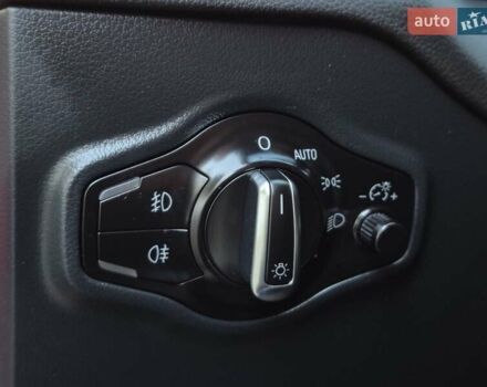 Червоний Ауді Ку 5, об'ємом двигуна 1.98 л та пробігом 87 тис. км за 20300 $, фото 21 на Automoto.ua