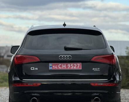 Ауді Ку 5 2015 у Самборе на Automoto.ua Червоний Ауді Ку 5, об'ємом двигуна 2 л та пробігом 182 тис. км за 14950 $, фото 18 на Automoto.ua