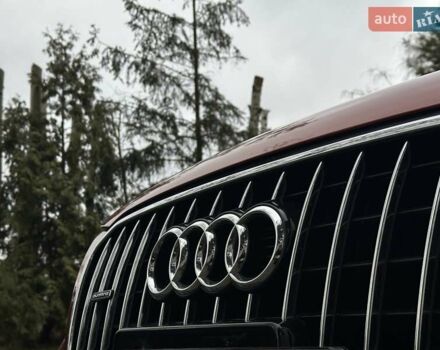 Красный Ауди Ку 5, объемом двигателя 1.98 л и пробегом 87 тыс. км за 20450 $, фото 13 на Automoto.ua