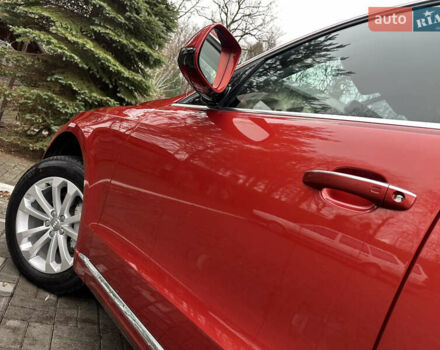 Красный Ауди Ку 5, объемом двигателя 2 л и пробегом 190 тыс. км за 15900 $, фото 41 на Automoto.ua