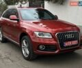 Красный Ауди Ку 5, объемом двигателя 1.98 л и пробегом 87 тыс. км за 20450 $, фото 1 на Automoto.ua