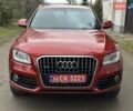 Красный Ауди Ку 5, объемом двигателя 1.98 л и пробегом 87 тыс. км за 20450 $, фото 2 на Automoto.ua