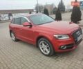 Красный Ауди Ку 5, объемом двигателя 2.97 л и пробегом 91 тыс. км за 24000 $, фото 9 на Automoto.ua