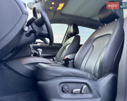 Красный Ауди Ку 5, объемом двигателя 1.98 л и пробегом 242 тыс. км за 13900 $, фото 33 на Automoto.ua