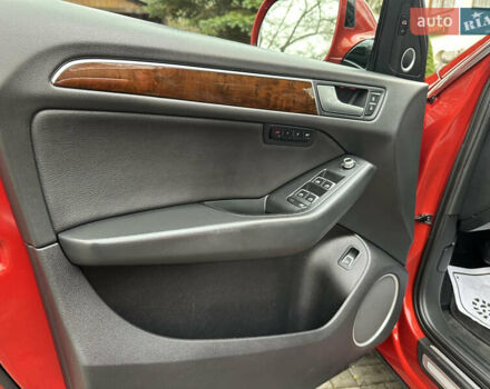 Красный Ауди Ку 5, объемом двигателя 2 л и пробегом 190 тыс. км за 15900 $, фото 52 на Automoto.ua