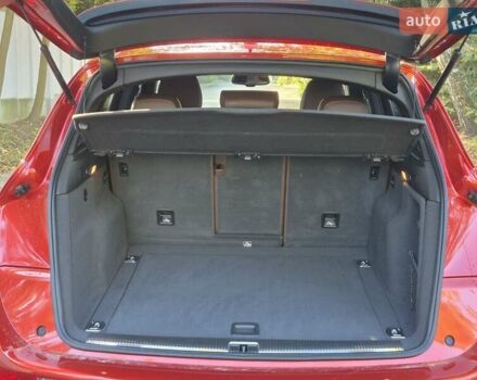 Червоний Ауді Ку 5, об'ємом двигуна 1.98 л та пробігом 87 тис. км за 20300 $, фото 41 на Automoto.ua