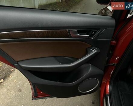 Красный Ауди Ку 5, объемом двигателя 1.98 л и пробегом 87 тыс. км за 20450 $, фото 43 на Automoto.ua