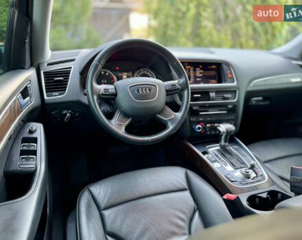 Красный Ауди Ку 5, объемом двигателя 1.98 л и пробегом 242 тыс. км за 13550 $, фото 39 на Automoto.ua