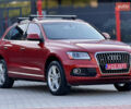 Красный Ауди Ку 5, объемом двигателя 1.98 л и пробегом 242 тыс. км за 13550 $, фото 4 на Automoto.ua