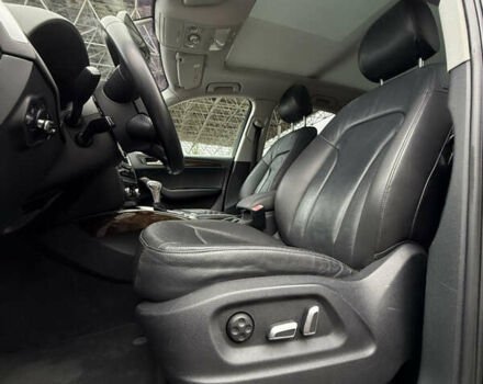 Ауді Ку 5 2015 у Самборе на Automoto.ua Червоний Ауді Ку 5, об'ємом двигуна 2 л та пробігом 182 тис. км за 14950 $, фото 24 на Automoto.ua