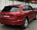 Красный Ауди Ку 5, объемом двигателя 1.98 л и пробегом 87 тыс. км за 20450 $, фото 9 на Automoto.ua