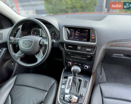 Красный Ауди Ку 5, объемом двигателя 1.98 л и пробегом 242 тыс. км за 13550 $, фото 49 на Automoto.ua