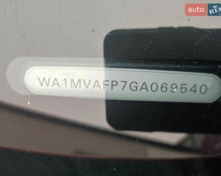 Красный Ауди Ку 5, объемом двигателя 2.97 л и пробегом 91 тыс. км за 24000 $, фото 7 на Automoto.ua
