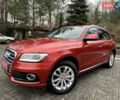 Красный Ауди Ку 5, объемом двигателя 2 л и пробегом 190 тыс. км за 15900 $, фото 13 на Automoto.ua