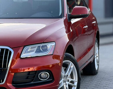 Красный Ауди Ку 5, объемом двигателя 1.98 л и пробегом 242 тыс. км за 13900 $, фото 21 на Automoto.ua