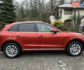 Красный Ауди Ку 5, объемом двигателя 2 л и пробегом 190 тыс. км за 15900 $, фото 46 на Automoto.ua