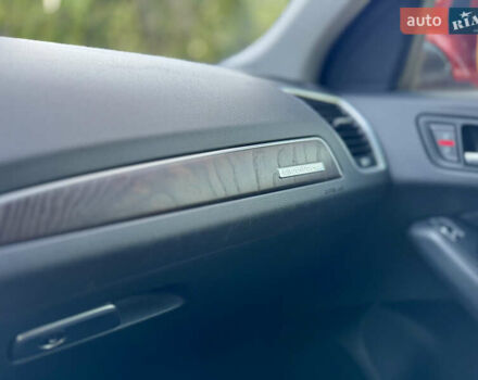 Красный Ауди Ку 5, объемом двигателя 1.98 л и пробегом 242 тыс. км за 13550 $, фото 31 на Automoto.ua