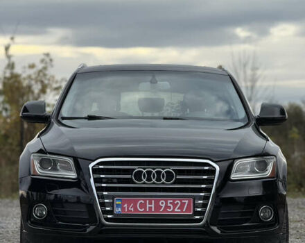 Ауді Ку 5 2015 у Самборе на Automoto.ua Червоний Ауді Ку 5, об'ємом двигуна 2 л та пробігом 182 тис. км за 14950 $, фото 7 на Automoto.ua