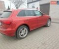 Красный Ауди Ку 5, объемом двигателя 2.97 л и пробегом 91 тыс. км за 24000 $, фото 4 на Automoto.ua