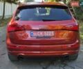 Червоний Ауді Ку 5, об'ємом двигуна 1.98 л та пробігом 87 тис. км за 20300 $, фото 16 на Automoto.ua