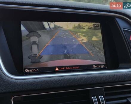 Червоний Ауді Ку 5, об'ємом двигуна 1.98 л та пробігом 87 тис. км за 20300 $, фото 30 на Automoto.ua