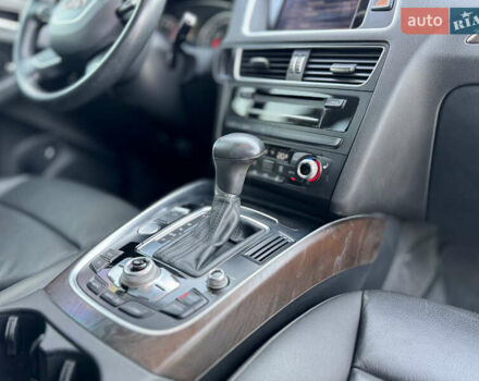 Красный Ауди Ку 5, объемом двигателя 1.98 л и пробегом 242 тыс. км за 13900 $, фото 45 на Automoto.ua