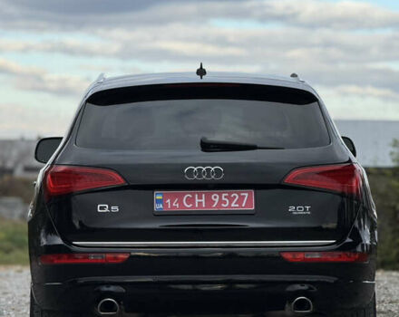 Ауді Ку 5 2015 у Самборе на Automoto.ua Червоний Ауді Ку 5, об'ємом двигуна 2 л та пробігом 182 тис. км за 14950 $, фото 17 на Automoto.ua