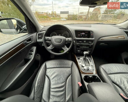 Ауді Ку 5 2015 у Самборе на Automoto.ua Червоний Ауді Ку 5, об'ємом двигуна 2 л та пробігом 182 тис. км за 14950 $, фото 30 на Automoto.ua