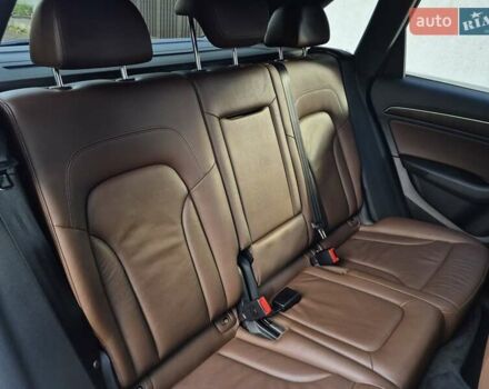 Червоний Ауді Ку 5, об'ємом двигуна 1.98 л та пробігом 87 тис. км за 20300 $, фото 38 на Automoto.ua