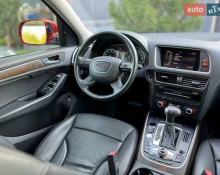 Красный Ауди Ку 5, объемом двигателя 1.98 л и пробегом 242 тыс. км за 13900 $, фото 41 на Automoto.ua