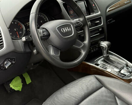 Ауді Ку 5 2015 у Самборе на Automoto.ua Червоний Ауді Ку 5, об'ємом двигуна 2 л та пробігом 182 тис. км за 14950 $, фото 26 на Automoto.ua