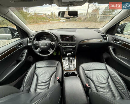 Ауді Ку 5 2015 у Самборе на Automoto.ua Червоний Ауді Ку 5, об'ємом двигуна 2 л та пробігом 182 тис. км за 14950 $, фото 29 на Automoto.ua