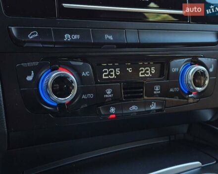 Червоний Ауді Ку 5, об'ємом двигуна 1.98 л та пробігом 87 тис. км за 20300 $, фото 27 на Automoto.ua