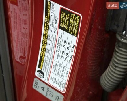 Красный Ауди Ку 5, объемом двигателя 1.98 л и пробегом 87 тыс. км за 20450 $, фото 48 на Automoto.ua