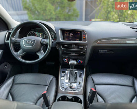 Красный Ауди Ку 5, объемом двигателя 1.98 л и пробегом 242 тыс. км за 13900 $, фото 42 на Automoto.ua