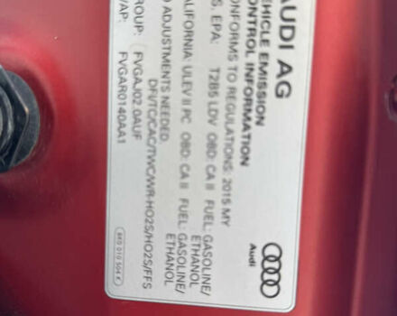 Красный Ауди Ку 5, объемом двигателя 1.98 л и пробегом 242 тыс. км за 13900 $, фото 53 на Automoto.ua