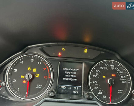 Красный Ауди Ку 5, объемом двигателя 2 л и пробегом 190 тыс. км за 15900 $, фото 55 на Automoto.ua