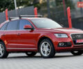 Красный Ауди Ку 5, объемом двигателя 1.98 л и пробегом 242 тыс. км за 13900 $, фото 10 на Automoto.ua