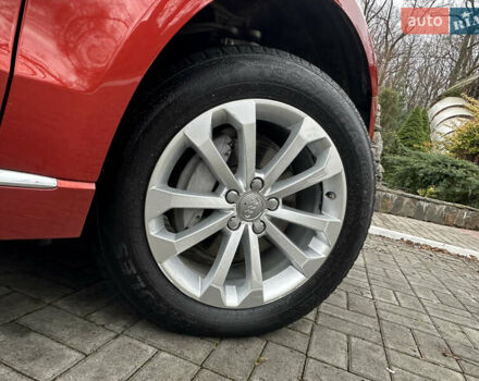 Красный Ауди Ку 5, объемом двигателя 2 л и пробегом 190 тыс. км за 15900 $, фото 35 на Automoto.ua