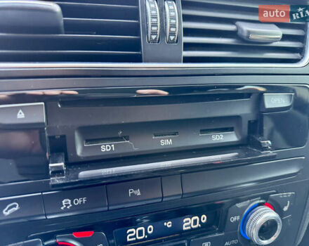 Красный Ауди Ку 5, объемом двигателя 1.98 л и пробегом 242 тыс. км за 13900 $, фото 27 на Automoto.ua