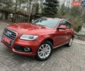 Красный Ауди Ку 5, объемом двигателя 2 л и пробегом 190 тыс. км за 15900 $, фото 2 на Automoto.ua
