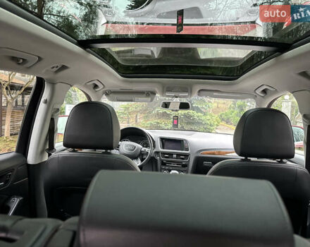 Красный Ауди Ку 5, объемом двигателя 2 л и пробегом 190 тыс. км за 15900 $, фото 84 на Automoto.ua