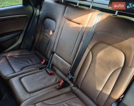 Червоний Ауді Ку 5, об'ємом двигуна 1.98 л та пробігом 87 тис. км за 20300 $, фото 36 на Automoto.ua