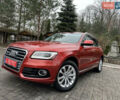 Красный Ауди Ку 5, объемом двигателя 2 л и пробегом 190 тыс. км за 15900 $, фото 3 на Automoto.ua