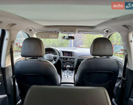 Красный Ауди Ку 5, объемом двигателя 1.98 л и пробегом 242 тыс. км за 13550 $, фото 41 на Automoto.ua