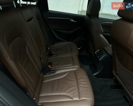 Красный Ауди Ку 5, объемом двигателя 1.98 л и пробегом 87 тыс. км за 20450 $, фото 44 на Automoto.ua