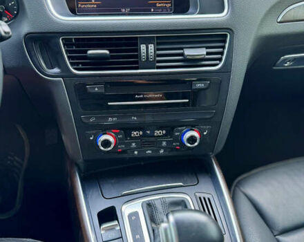 Красный Ауди Ку 5, объемом двигателя 1.98 л и пробегом 242 тыс. км за 13900 $, фото 26 на Automoto.ua